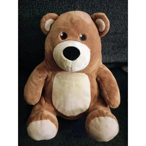 Disney Other - 💵Kohls Cares Plush Teddy Bear 10" Salina Yoon  Stuffed 2015